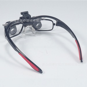 Dental Magnifying Glass 2.5x 3.5x 300-500mm For Oral And Ent Examinations Myopia Use - Product Image 1