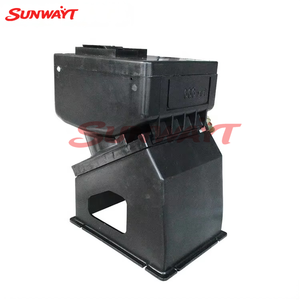 DF-666 Distributeur de pièces motorisé 6 trous 24V 220V pour borne d'arcade - Product Image 3