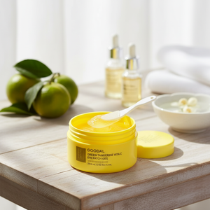 สำหรับ goodal แผ่นเจล60แผ่นแปะตาส้มเขียวหวาน Vita C สีเขียวคุณภาพสูง - Product Image 3