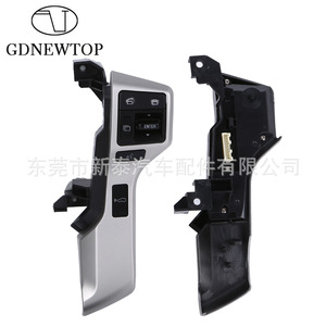 Interruptores de Botones para Volante para Toyota Prado Tacona 2010-2016, Controles de Audio y Video, Material ABS - Product Image 3