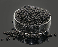 Masterbatch noir TPE pour pièces intérieures automobiles, surmoulage de tableau de bord, revêtement de volant, gaine de faisceau de câbles