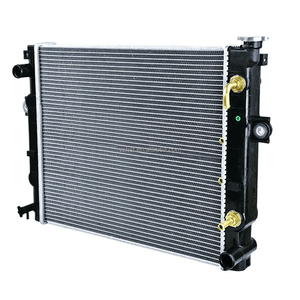 Pour chariot élévateur Toyota 7FD G35 pièces d'auto en aluminium équipement de machines de transport <span class=keywords><strong>radiateur</strong></span> de chariot élévateur Diesel, électrique, gaz - Product Image 4