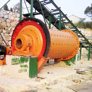 Usina De Extração De Ouro E Mineração De Ouro Linha De Produção De Beneficiamento De Minério De Ouro Hard Rock Planta De Processamento De Minério De Ouro - Product Image 2