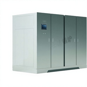 Caldera Eléctrica de Agua Caliente de Bajo Consumo para Hoteles, Fabricada en China con Capacidad de Producción de Vapor - Product Image 1
