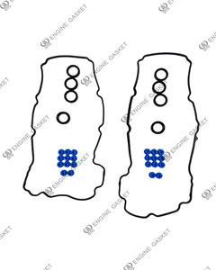 Pour Ford USA Taurus 3.5 Ti-VCT 4WD Mercury <span class=keywords><strong>Monte</strong></span> <span class=keywords><strong>Carlo</strong></span> 3.5 SE 7T4Z-6584-A 7T4Z-6584-B VS50767R C35PDED Joint Culasse Gask - Product Image 2