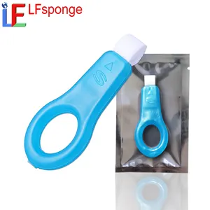 High Demand Products Europe Innovative Magic Teeth Cleaning Kit sponge teeth whitening home teeth cleaning tools