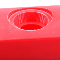 Barrière de route simulée en plastique pour voiture dérive piste de course piste périphérique scène accessoires décoratifs