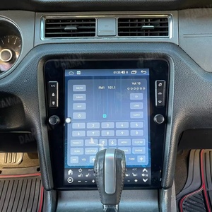 Radio para Auto con Android Auto para Ford Mustang 2008-2014, Carplay, GPS, Navegación, Unidad Principal, Reproductor Multimedia, Estéreo, Grabadora - Product Image 4