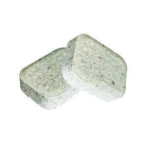 Tabletas de Lavavajillas Premium Francesas de 8 Kg, Sin Fragancia, Ecológicas, Desengrasante de Triple Acción - Product Image 2