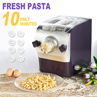Mesin Pembuat Mie Cina, Pembuat Makaroni Kecil, Pembuat Mie Listrik, Pengolah Makanan, Mesin Pembuat Adonan Pasta, Harga Mesin