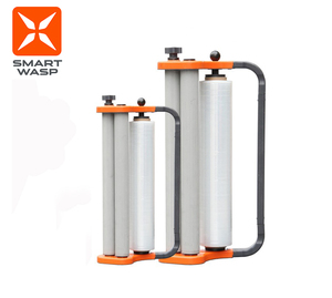 Hướng Dẫn Sử Dụng Máy Gói Tự Động Đóng Đai Công Cụ Nhựa Phim CuộN Dispenser Tay <span class=keywords><strong>Stretch</strong></span> Film Dispenser - Product Image 1