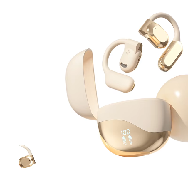 Lifetime Free Offline Translation 134 Languages & Online Translation AI Translator Earbuds for International Exchange
