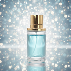 Frascos de perfume roll-on de cromo de alta transparencia, estilo bohemio, con tapa, para ropa, accesorios de disfraz, con diseño de setas, 100 unidades - Product Image 3