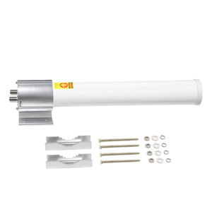 Al Aire Libre 2*2 Mimo LTE 4G 13 dBi Dual Polarity MIMO Omni Antena direccional Suministro de China Antena de fibra de vidrio 150W Potencia máxima - Product Image 1