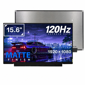 Proveedor de Paneles LCD para Portátiles B2B de 15.6 Pulgadas FHD IPS 1920x1080 120Hz 40 Pines EDP, B156HAN13.1 LM156LFGL04 N156HRA-GAA B156HAN13.0 - Product Image 1