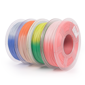 ISANMATE <span class=keywords><strong>PLA</strong></span> Temp Changement de Couleur Filament <span class=keywords><strong>Imprimante</strong></span> <span class=keywords><strong>3D</strong></span> Filament <span class=keywords><strong>Fil</strong></span> Plastique 1.75mm 1 kg/rouleau - Product Image 5