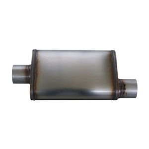 <span class=keywords><strong>Silencieux</strong></span> d'échappement mangaflow à haut débit en acier inoxydable haute performance - Product Image 3