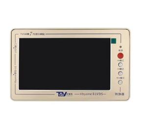 Convertidor TV160 de 7.ª Generación, Conversión de LVDS a HDMI, Probador de Reparación de Placas Base de <span class=keywords><strong>TV</strong></span> LCD - Product Image 3