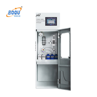 Analyseur de phosphate en ligne, de DCO, de demande en oxygène, transmetteur, sonde d'analyse, analyseur, compteur, capteur, pas cher, BOQU CODG-3000