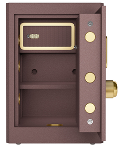 Coffre-fort numérique automatique moderne et sécurisé VS, résistant au feu, pour ranger de l'argent, des <span class=keywords><strong>bijoux</strong></span>, coffre-fort électronique pour le stockage - Product Image 4