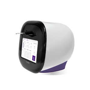 เครื่องนับเซลล์ความแม่นยำสูง nanoentek ADAM CellT Plus วิเคราะห์ภายใน 10 วินาที ระบบโฟกัสอัตโนมัติ AO/DAPI Stain สำหรับการประมวลผลตามมาตรฐาน CGMP - Product Image 3