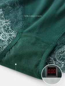 String <span class=keywords><strong>Sexy</strong></span> en dentelle pour femmes, sous-vêtements, <span class=keywords><strong>Photos</strong></span> gratuites échantillon, culotte populaire arc-en-ciel, offre spéciale, - Product Image 3