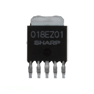 ไอซีจัดการพลังงาน (PMIC) แบบ REG LINEAR 1.8V 1A SC63 PQ018EZ01ZZ ชิ้นส่วนอิเล็กทรอนิกส์ มีสินค้าในสต็อก - Product Image 1