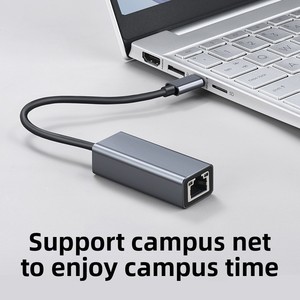 <span class=keywords><strong>USB</strong></span> Gigabit <span class=keywords><strong>Ethernet</strong></span> Adapter <span class=keywords><strong>USB</strong></span> 3.0 Card mạng để RJ45 LAN 10/100/1000 Mbps bên ngoài cho Windows 10 Mac PC máy tính xách tay - Product Image 5