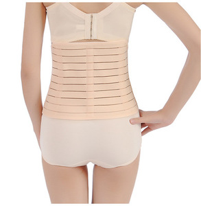 Supporto <span class=keywords><strong>post</strong></span>-partum recupero del corpo Shapewear cintura <span class=keywords><strong>post</strong></span>-partum cintura traspirante cintura vita Trainer <span class=keywords><strong>corsetto</strong></span> dopo la gravidanza - Product Image 2