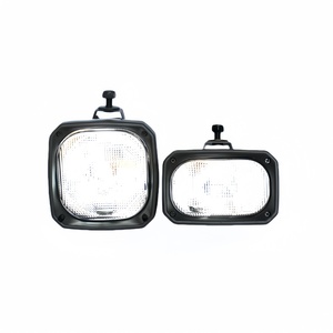 Luz <span class=keywords><strong>de</strong></span> Trabajo LED para Excavadora 819909306 XE370 1GA998522-01124V70W para Reparación <span class=keywords><strong>de</strong></span> <span class=keywords><strong>Maquinaria</strong></span> <span class=keywords><strong>de</strong></span> Construcción - Product Image 1