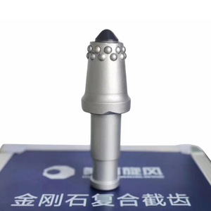 Hhhww <span class=keywords><strong>U82</strong></span> U84 U85 U92 U94 U95 U170 أدوات تعدين الفحم قاطع صخور إدراج PDC لقمة فحم - Product Image 6