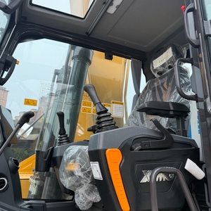 Excavadora Hidráulica XE245GH de 25 Toneladas, Nueva, con Adaptación para Altas Altitudes, para Construcción en Montaña y Platos Altos, con Certificación EPA y CE - Product Image 5