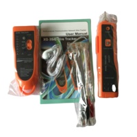 Probador de Cables de Red LAN Ethernet XQ-350, Rastreador de Cables Telefónicos, Buscador de Cables RJ45 RJ11