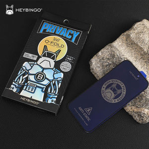 Privacidad Anti Spy Vidrio templado Anti Peeping Protector <span class=keywords><strong>de</strong></span> <span class=keywords><strong>pantalla</strong></span> para <span class=keywords><strong>iPhone</strong></span> 17 16 15 <span class=keywords><strong>Pro</strong></span> <span class=keywords><strong>Max</strong></span> 14 <span class=keywords><strong>13</strong></span> 12 <span class=keywords><strong>Pro</strong></span> Anti-Spy Vidrio templado - Product Image 2