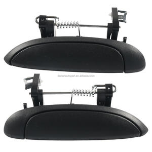 Poignée de porte de voiture de <span class=keywords><strong>prix</strong></span> de gros de haute qualité pour Nissan PLATINA 2002-2017700433075 poignée de porte extérieure - Product Image 1