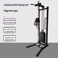 Qualité directe usine : Machine à câble à plateau de chargement pour entraînement croisé, tirage vertical, biceps, triceps et rameur