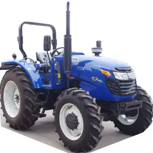 JL1000 Tractores con accesorios e implementos para tractor 100HP 120HP 160HP 4X2 4WD wd40 mini tractor cargador frontal