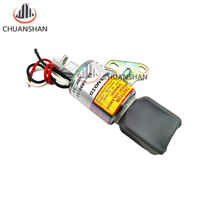 Phụ tùng máy xúc SA-4899-12 cho yangma 3tnv68 3tnv70 <span class=keywords><strong>3tnv76</strong></span> công tắc tắt động cơ Van điện từ 12V - Product Image 3