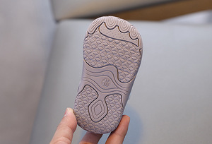 Scarpe da passeggio per neonati con suola morbida, <span class=keywords><strong>sneakers</strong></span> in rete traspirante per primavera/estate, per bambini e bambine, calzature antiscivolo per neonati - Product Image 6