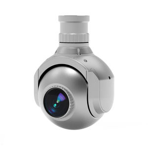 Cámara de cardán YANGDA de 2 ejes con zoom óptico 30X de alta estabilización 1080P con seguimiento automático de objetos rotación de guiñada de 360 grados - Product Image 1