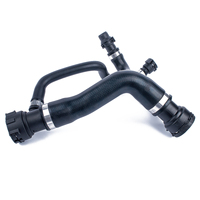 Tuyau d'eau de radiateur supérieur-prix de gros chez BAJUTU-pour BMW OE:17127546064 17127521776/Shopify, Ebay,Wish Hot vendeuse