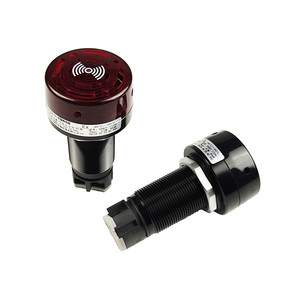 60dB Bảng điều khiển phía sau gắn chống cháy nổ Vỏ hợp kim nhôm EX nepsi & cnex báo động được chứng nhận <span class=keywords><strong>buzzer</strong></span> - Product Image 1