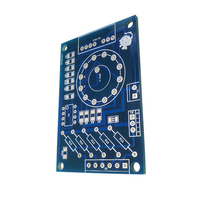 Assemblage de carte pcb Double face pour amplificateur de voiture fabricant de pcba avec fichiers Gerber fournis BOM