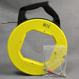 <span class=keywords><strong>Cinta</strong></span> <span class=keywords><strong>de</strong></span> pescado en forma <span class=keywords><strong>de</strong></span> torsión Kit <span class=keywords><strong>de</strong></span> <span class=keywords><strong>cinta</strong></span> <span class=keywords><strong>de</strong></span> pescado <span class=keywords><strong>de</strong></span> tracción <span class=keywords><strong>de</strong></span> alambre <span class=keywords><strong>de</strong></span> cable trenzado <span class=keywords><strong>de</strong></span> poliéster <span class=keywords><strong>de</strong></span> 100 pies con punta <span class=keywords><strong>de</strong></span> líder cambiable - Product Image 3