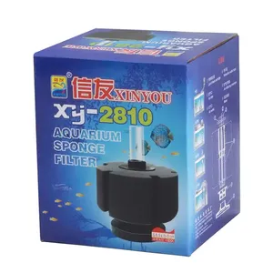 XINYOUスポンジフィルターホーム浄水器水族館用品フィルター用品XY-2810 XY-2811 XY-2812 XY-2813 - Product Image 1