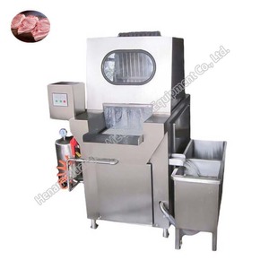 Stainless Steel Meat Brine Injector Machine Brine Injector for Water Softener Saline Inject Machine Welly - Product Image 6