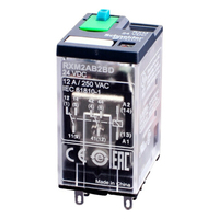 Relais intermédiaire électrique Schn 100% NEUF _2CO avec LED 24V DC RXM2AB2BD Prix de gros
