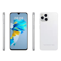 Nuevo Teléfono Inteligente Android Económico con Doble SIM, Reconocimiento Facial, Desbloqueo Original, Android 9, 32GB/64GB, Fabricado en China, Teléfonos Móviles Baratos