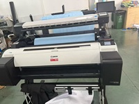 Plotter Canon TM-300 A0 Remanufacturado, Impresora de Formato Grande, Impresora de Planos, Impresora de Pósters con Escáner