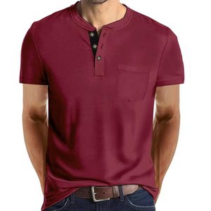Polo Unisex con Logo personalizzato personalizzato personalizzato e stampato Business estate a maglia caratteristiche traspiranti - Product Image 6